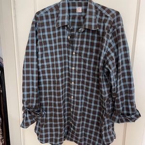 Peter Millar XL dress shirt